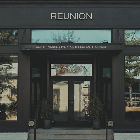 Reunion Hotel ناشفيل المظهر الخارجي الصورة