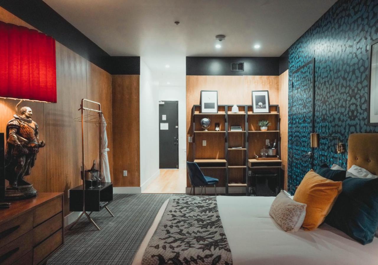 Reunion Hotel ناشفيل المظهر الخارجي الصورة