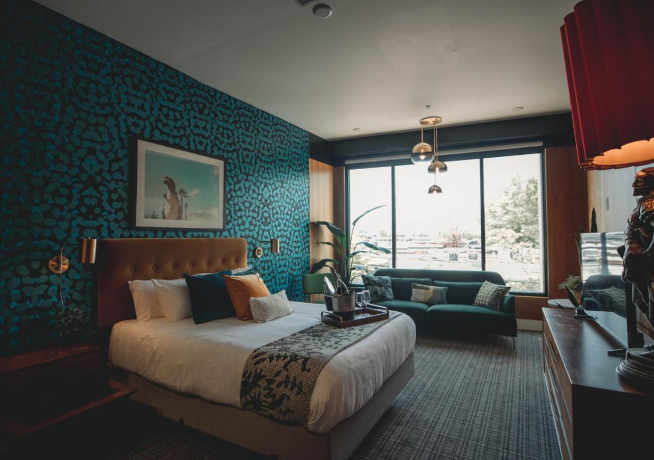Reunion Hotel ناشفيل المظهر الخارجي الصورة
