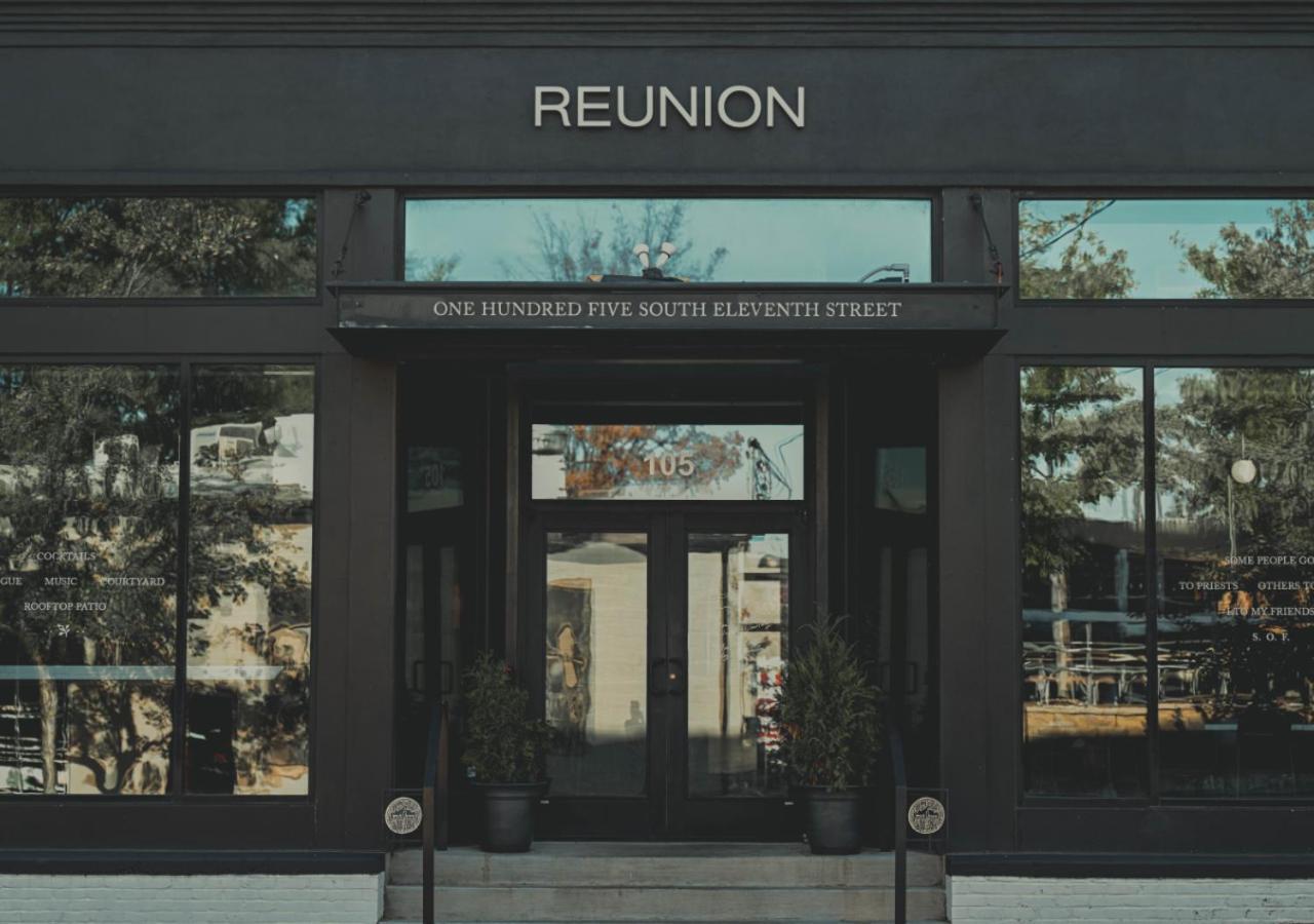 Reunion Hotel ناشفيل المظهر الخارجي الصورة