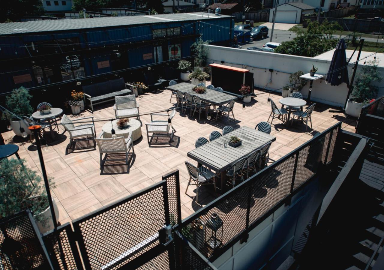 Reunion Hotel ناشفيل المظهر الخارجي الصورة